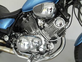 Yamaha XV 750 Virago - 8