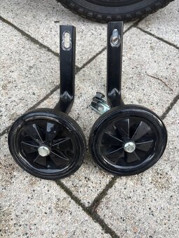 Dětské kolo Scott Voltage JR 16 - 8