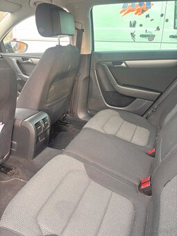 Volkswagen Passat B7 1.6TDI 2012 - 8