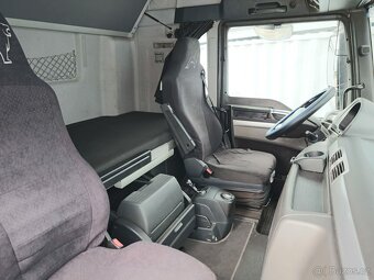 MAN TGX 26.480, 6x2, EURO 6, 26 TUN, RETARDÉR, NÁSTAVBA JUNG - 8