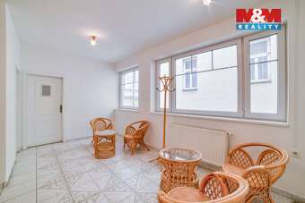 Pronájem obchod, služby, 69 m², Mar. Lázně, ul. Hlavní třída - 8