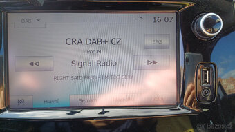 Prodám autorádio medianav - 8