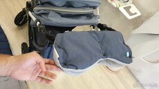 Prodáme kočárek babydesign winter edition. - 8