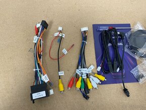 Autorádio 2 DIN Škoda YETI 5L Android 13 - nové - 8