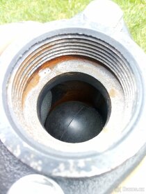 Ruční membránová pumpa NOVÁ NEPOUŽITÁ - 8