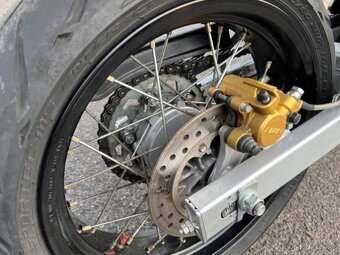 Prodám HONDA FMX 650 - 8