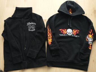 Oblečení kluk vel. 146/152 - 8