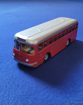 Kovap autobus Omnibus Bussing 1959 - 8