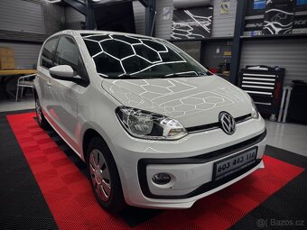 Volkswagen Up 55kW, DPH, 42 TKM  - 8