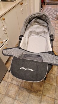 Kočárek Cayman - 8