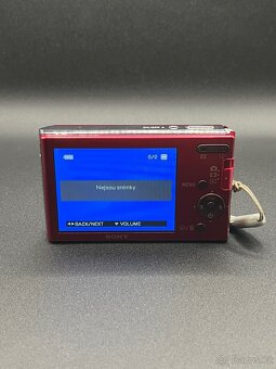 Sony Cyber-Shot DSC-W190 - 8