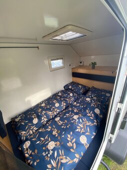 Karavan, obytný príves. - 8