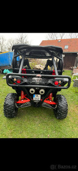 Can-Am Maverick 1000R – 2014 - 8