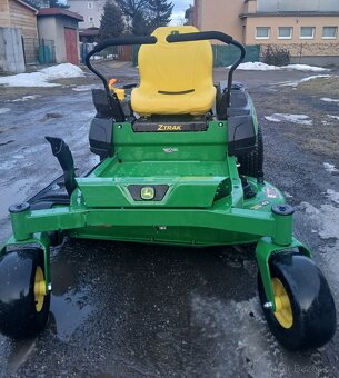 Traktorová sekačka mulčovač ríder - 8