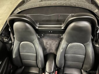Prodám Porsche Boxster 986 2.7i Tiptronic 2003 154tKm - 8
