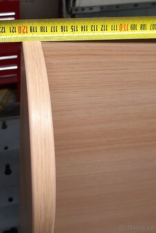 Přebalovací pult dub lamino - 8