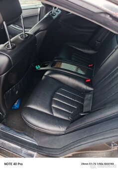 Mercedes CLS V6 320cdi 2008 - 8