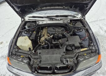 BMW E46 318i Automat - 8