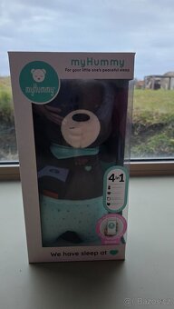 MyHummy šumící medvídek Max - 8