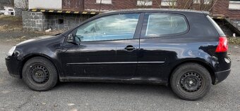 VW Golf 5 1.6 75 kW 2006 - 8