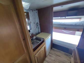 Hobby 460, Palandy, STK - 8