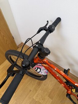 Dětské kolo Rascal 20 - 8