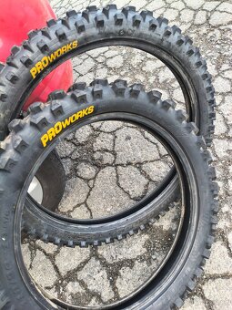 Sada CROSS Pneu 110/90-19 a 80/100-21 - 8