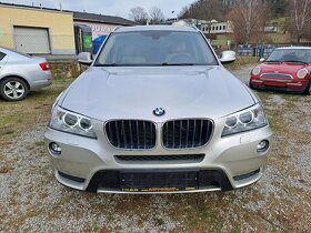 BMW X3 2,0d, 135 kW, 4x4, automat - 8