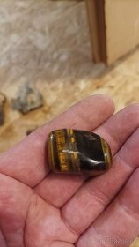 Minerály a polodrahokamy - 8