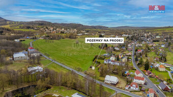 Prodej pozemku k bydlení, 1607 m², Dolní Podluží - 8
