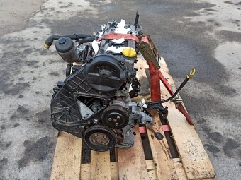 MOTOR OPEL 1.7CDTi 74kW Z17DTH - ZÁRUKA, DOKLAD, DPH - 8
