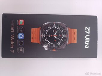Chytré hodinky Z7 Ultra IOS Android - 8