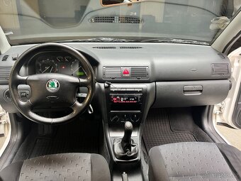 Škoda Octavia 1 1.6 75kW STK 2027,Tažné,Centrál na DO, - 8