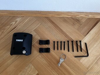 Prodam THULE RideAlong detska sedacka na kolo - 8