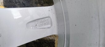 Originální kola pro Sharan/Alhambra 7N - 8