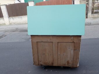 Mycí linka z let minulých - 8