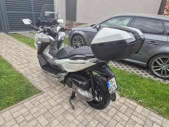 Honda Forza 300,2020,ČR - 8
