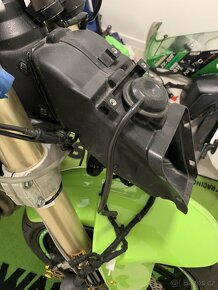 Kawasaki Zx10r kapota + spodní díl a světlomety - 8