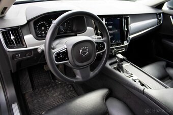 Volvo V90 D3 2.0L Momentum A/T sivá/šedá - 8