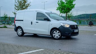 Dacia Dokker 1.6 2019 - 8