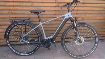 elektrokolo Bergamont E-Horizon Elite Belt Gent - 8