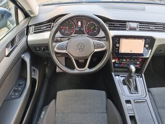 VW Passat B8 Variant 2.0TDI 110kW DSG Matrix ACC ERGO DAB Qi - 8
