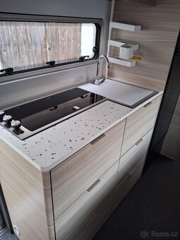 Obytný přívěs Altea 552 PK - 8