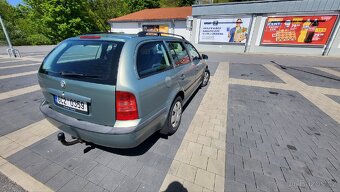 Skoda oktavia 1.9 tdi - 8