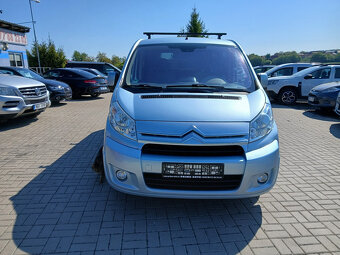 Citroen Jumpy Oceanic 2,0 HDI 100 kW L2 7míst - 8