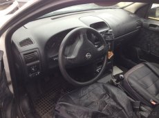 Opel Astra G 1,6i 16V rok 2002 hatchback - díly - 8