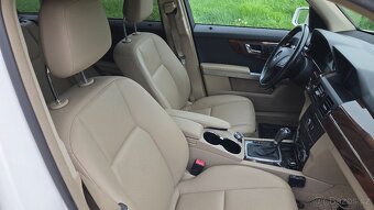 Mercedes Benz GLK 350 CDi 4x4 - 8