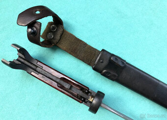 Sovětský nožový bodák M1947 - 8