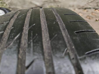 ALU kola letní Škoda 5x100 Fabia III Rapid R15 - 8