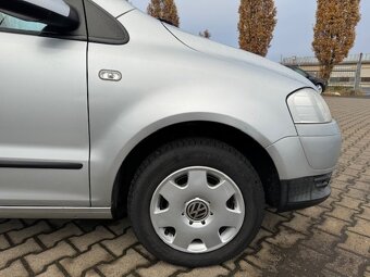 Volkswagen Fox 1,2 HTP 40 KW SERVIS STK - 8